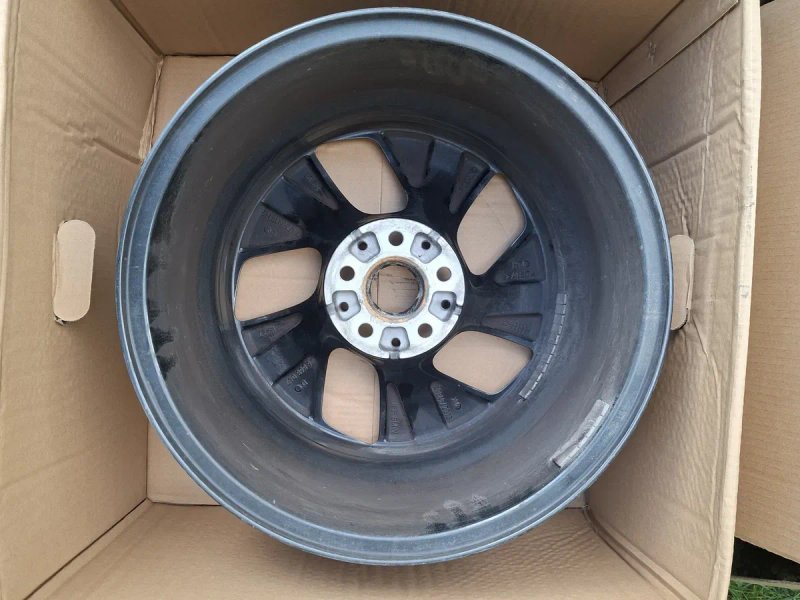 Диски R17 5/112 BMW — фото 6