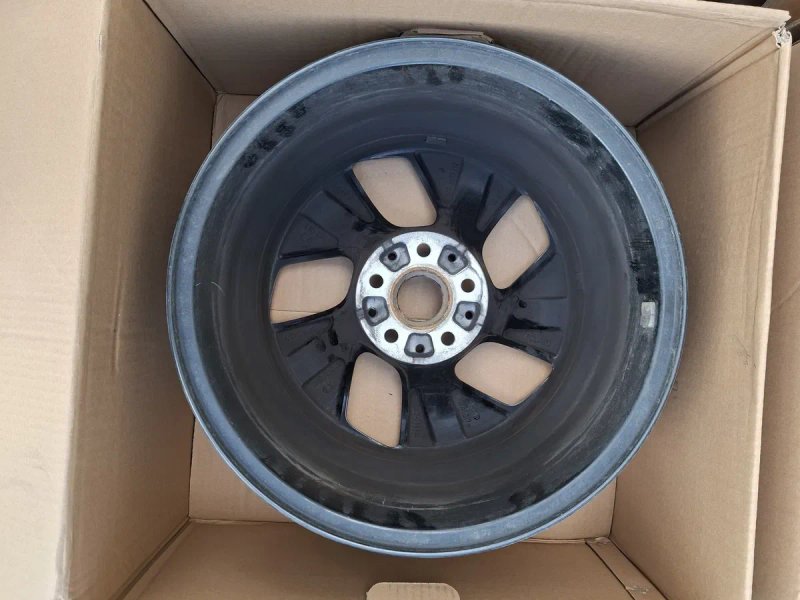Диски R17 5/112 BMW — фото 7