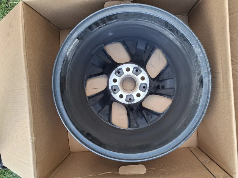 Диски R17 5/112 BMW — фото 8