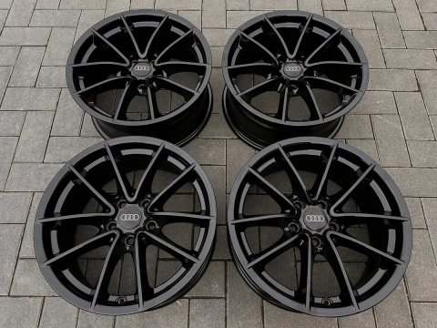 Диски R17 5.112 ET27 7,5J бмв оригінал ауді s3 s4 s5 фольксваген мерс