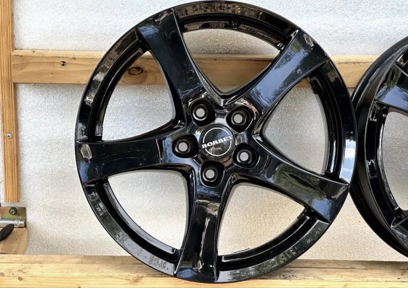 Диски R17 5/112 Skoda Octavia A5 A7 Superb Yeti Karoq VW Golf 5/6/7 Caddy Tiguan Touran Sharan Passat B5 B6 B7 Seat Audi Mercedes — фото 2