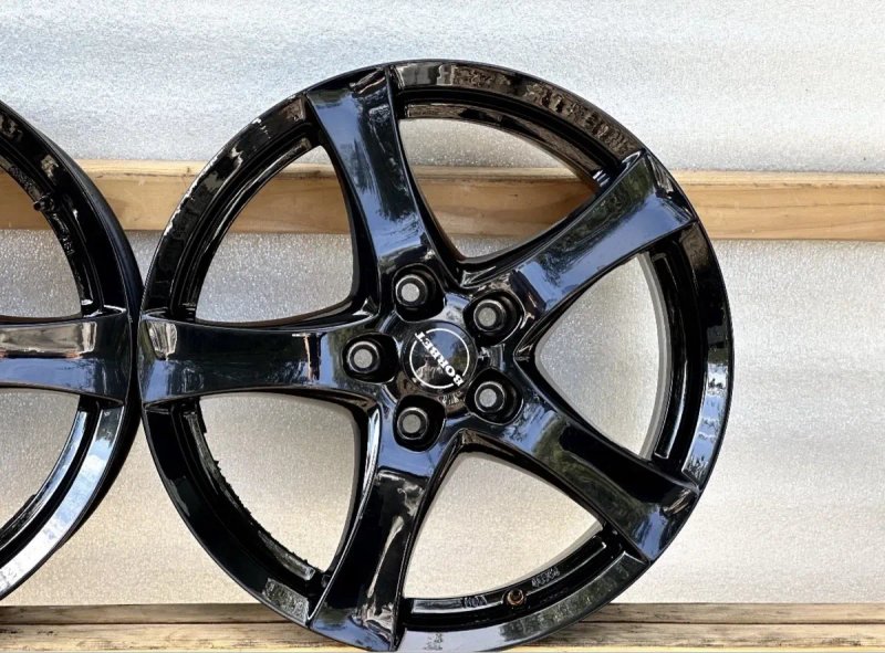 Диски R17 5/112 Skoda Octavia A5 A7 Superb Yeti Karoq VW Golf 5/6/7 Caddy Tiguan Touran Sharan Passat B5 B6 B7 Seat Audi Mercedes — фото 4