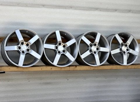 Диски R17 5/112 VW Passat B6 B7 B8 Jetta Golf 5/6/7 Caddy Touran Tiguan Skoda Superb Octavia A7 A8 Seat Audi