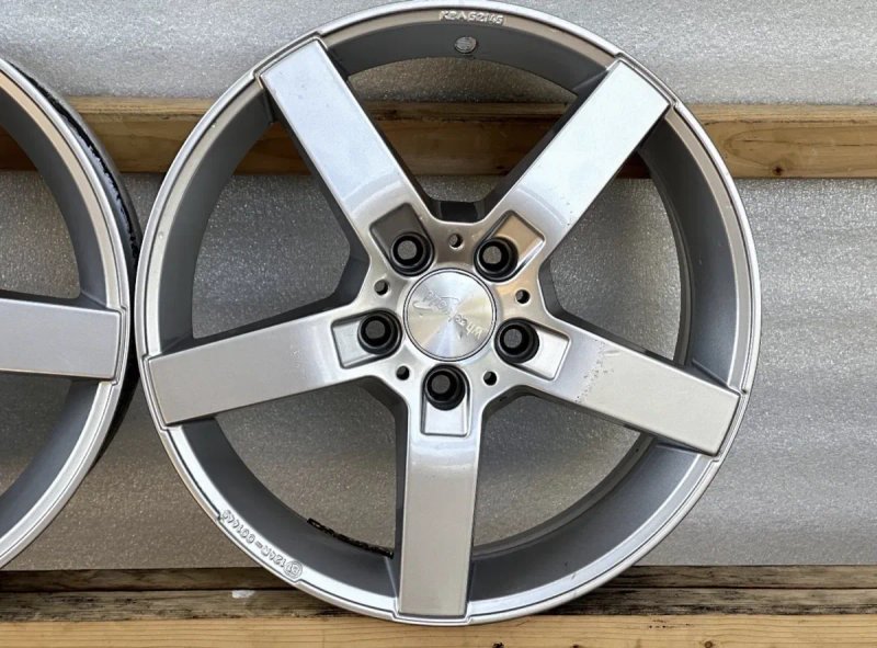 Диски R17 5/112 VW Passat B6 B7 B8 Jetta Golf 5/6/7 Caddy Touran Tiguan Skoda Superb Octavia A7 A8 Seat Audi — фото 5