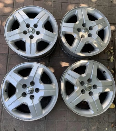 Диски r17 5/114.3 Dodge