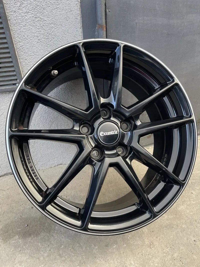 Диски R17 5/114,3 Hyundai Kia Nissan Renault Mitsubishi Honda Mazda Toyota Suzuki Subaru — фото 3