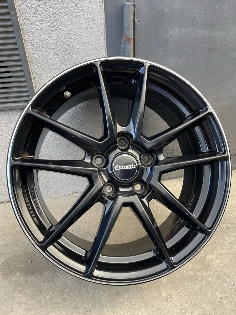 Диски R17 5/114,3 Hyundai Kia Nissan Renault Mitsubishi Honda Mazda Toyota Suzuki Subaru — фото 4