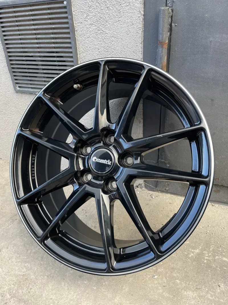 Диски R17 5/114,3 Hyundai Kia Nissan Renault Mitsubishi Honda Mazda Toyota Suzuki Subaru — фото 5