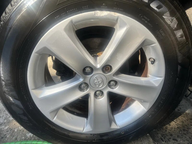 диски r17 5*114.3 тойота рав4 ниссан мазда киа хюндай — фото 6