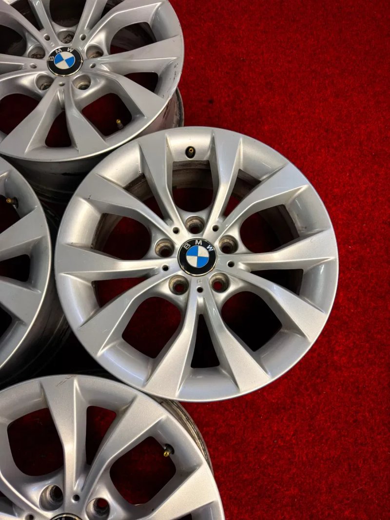 Диски R17 5.120 ET:34 Bmw f10 f30 е90 е46 Х3 Х1 Фольцваген Т5 Т6 Трафік Віваро — фото 5