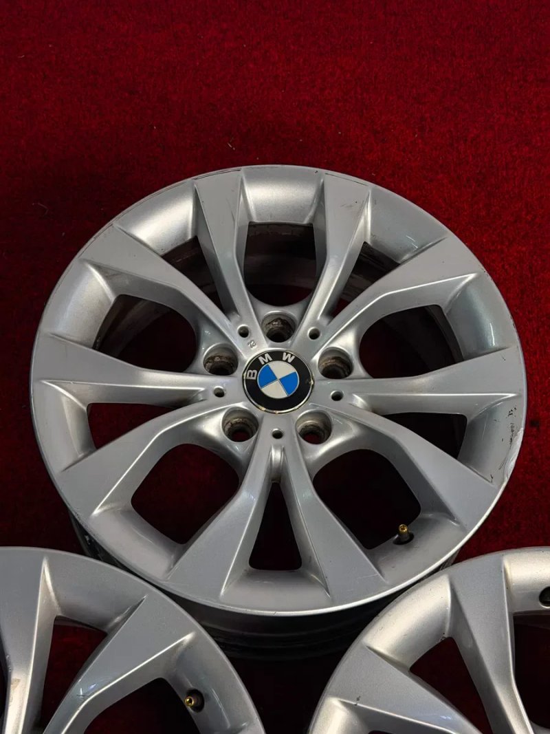 Диски R17 5.120 ET:34 Bmw f10 f30 е90 е46 Х3 Х1 Фольцваген Т5 Т6 Трафік Віваро — фото 6