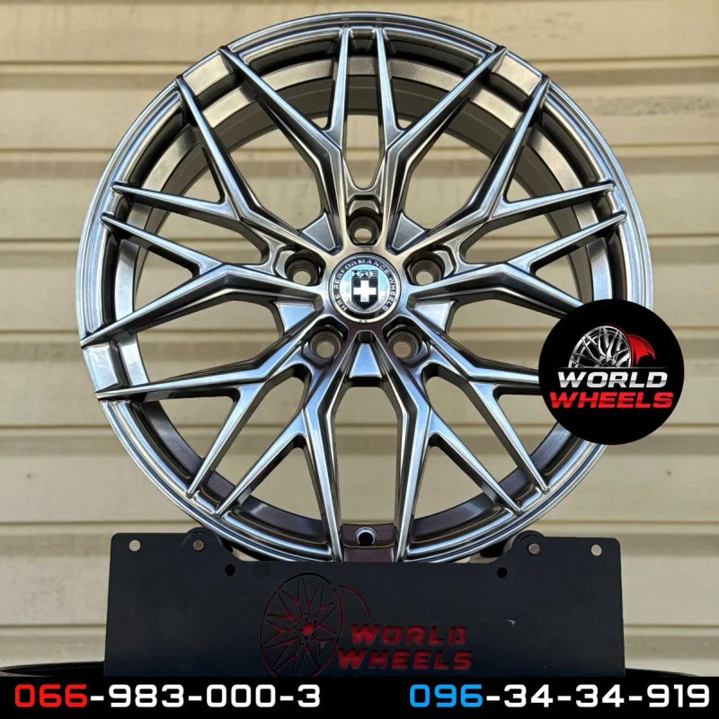 Диски R17 5x112 Audi A4 A6 Volkswagen Passat Skoda Octavia Jetta Karoq — фото 6