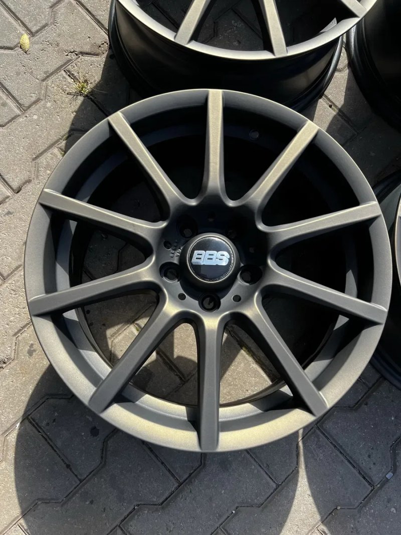 Диски R17 5x112 Skoda Superb Octavia Volkwagen Passat Jetta Tiguan Caddy Seat Audi A3 A4 A5 A6 — фото 3