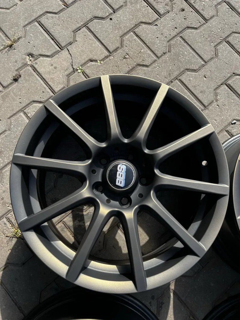 Диски R17 5x112 Skoda Superb Octavia Volkwagen Passat Jetta Tiguan Caddy Seat Audi A3 A4 A5 A6 — фото 4