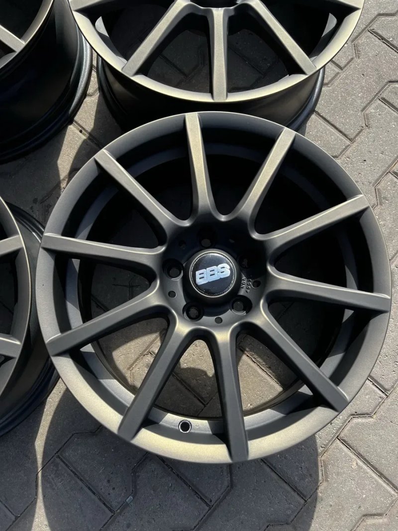 Диски R17 5x112 Skoda Superb Octavia Volkwagen Passat Jetta Tiguan Caddy Seat Audi A3 A4 A5 A6 — фото 5