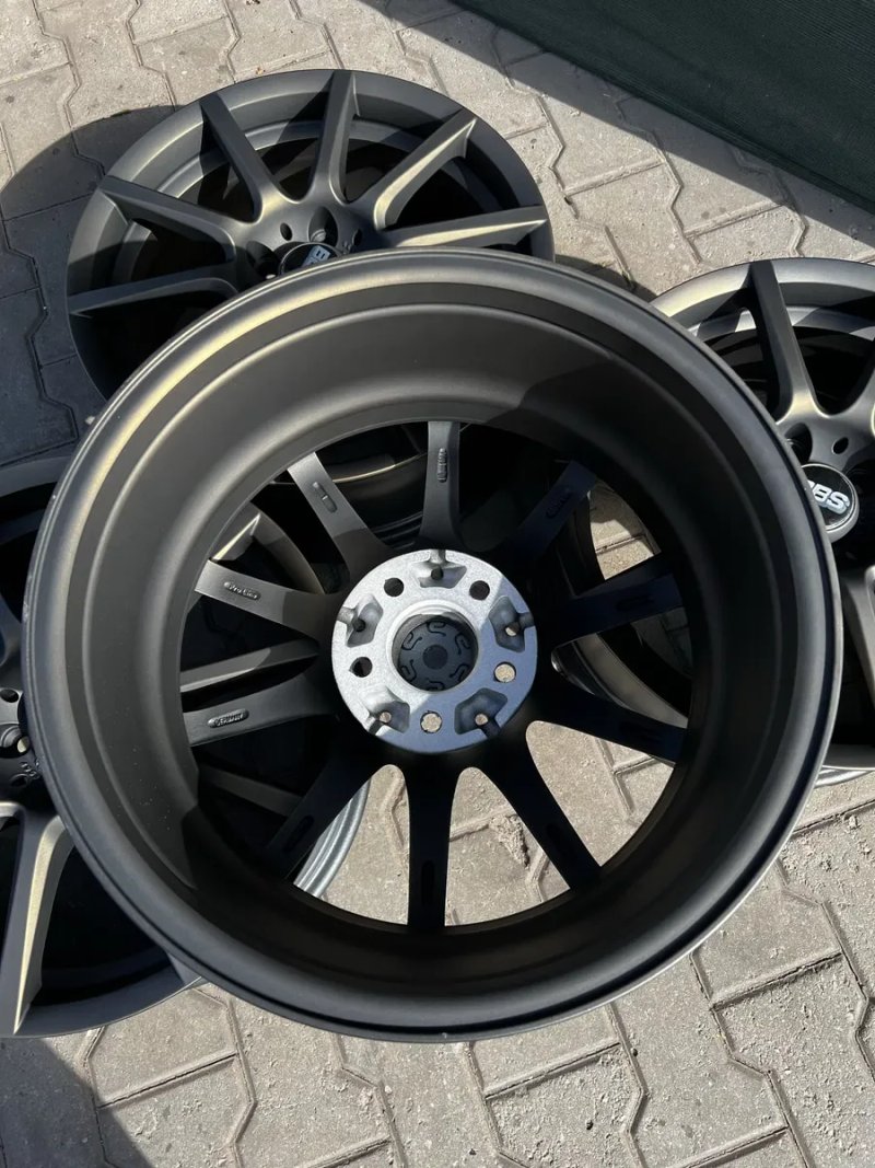 Диски R17 5x112 Skoda Superb Octavia Volkwagen Passat Jetta Tiguan Caddy Seat Audi A3 A4 A5 A6 — фото 6