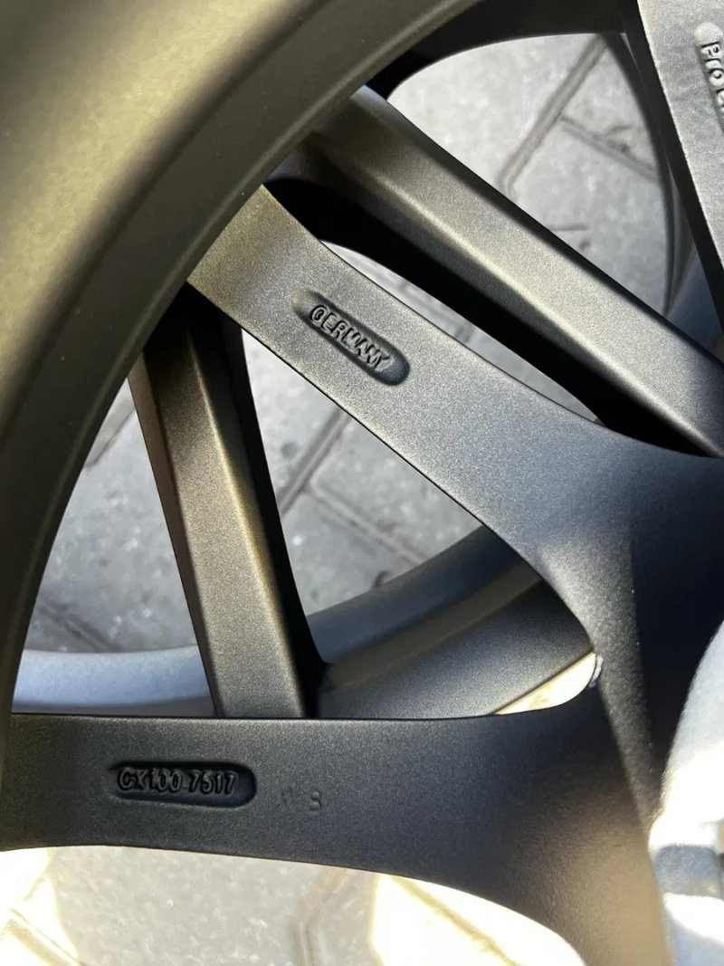 Диски R17 5x112 Skoda Superb Octavia Volkwagen Passat Jetta Tiguan Caddy Seat Audi A3 A4 A5 A6 — фото 7