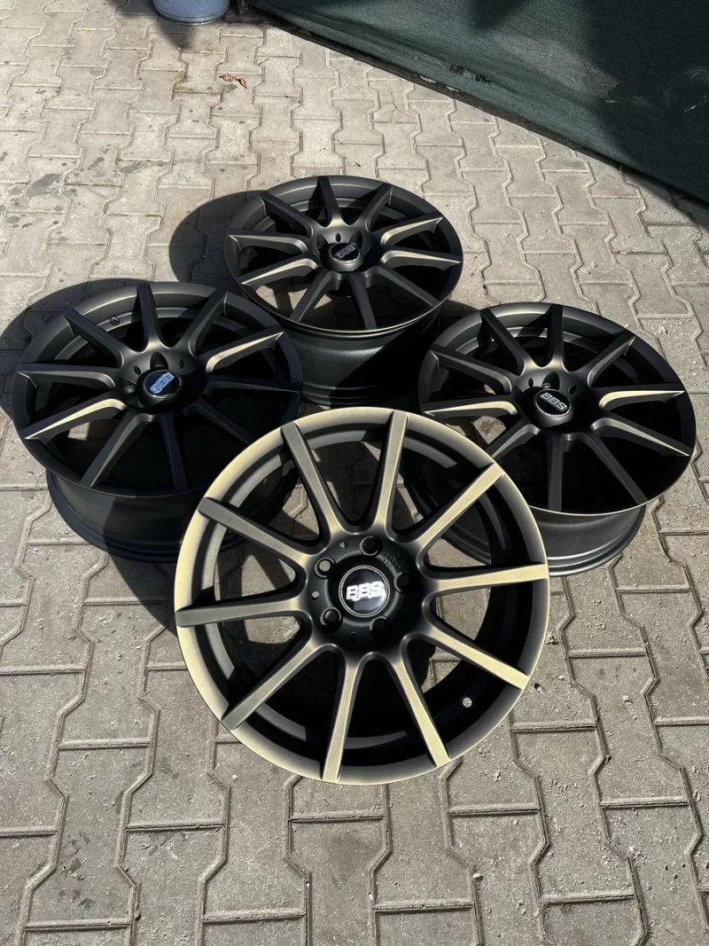 Диски R17 5x112 Skoda Superb Octavia Volkwagen Passat Jetta Tiguan Caddy Seat Audi A3 A4 A5 A6 — фото 8
