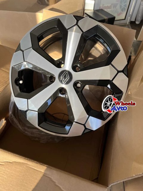 Диски R17 5x114,3 Renault Daster 2025 Kia Sportage Hyundai TUCSON