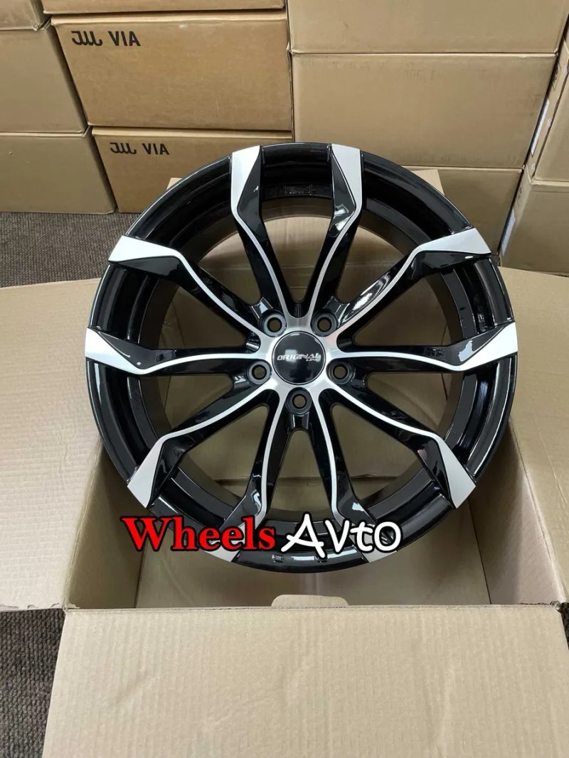 диски R17 5x114,3 Toyota Camry Avensis Rav4 Kia Sportage Hyundai TUCSON Mazda CX 5 6 3
