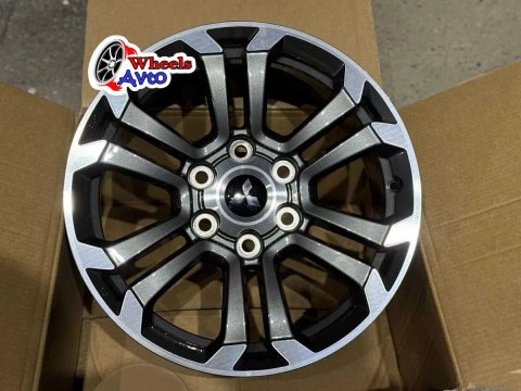 диски R17 6x139,7 Mitsubishi Pajero L200 Pajero Sport Wagon