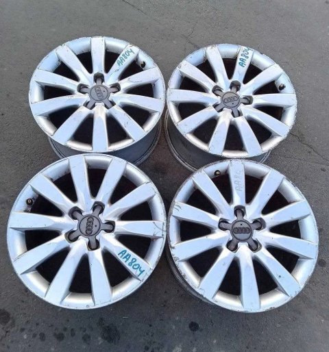 Диски R17 8J 8*17/5*112/47/66.5 AUDI A4 Ауди а4
