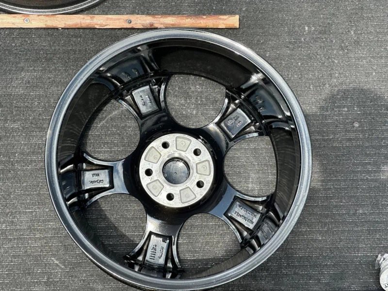 Диски R18 5/112 GTI Golf 5/6/7/8 Caddy Touran Passat B5 B6 B7 B8 CC Arteon Sharan Tiguan Skoda Karoq Superb Octavai A5 A7 A8 Seat Audi — фото 6