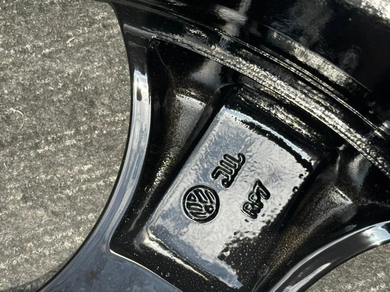 Диски R18 5/112 GTI Golf 5/6/7/8 Caddy Touran Passat B5 B6 B7 B8 CC Arteon Sharan Tiguan Skoda Karoq Superb Octavai A5 A7 A8 Seat Audi — фото 8