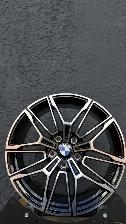 Диски R18 5/120 BMW F10, F30