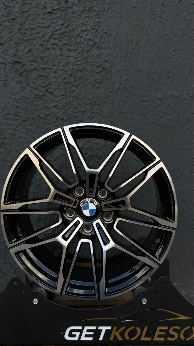 Диски R18 5/120 BMW F10, F30 — фото 2