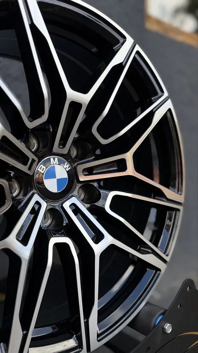 Диски R18 5/120 BMW F10, F30 — фото 3