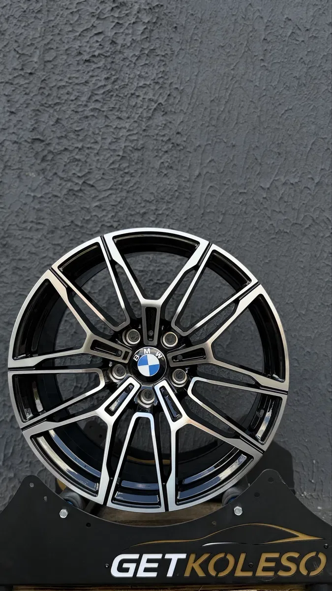 Диски R18 5/120 BMW F10, F30 — фото 4