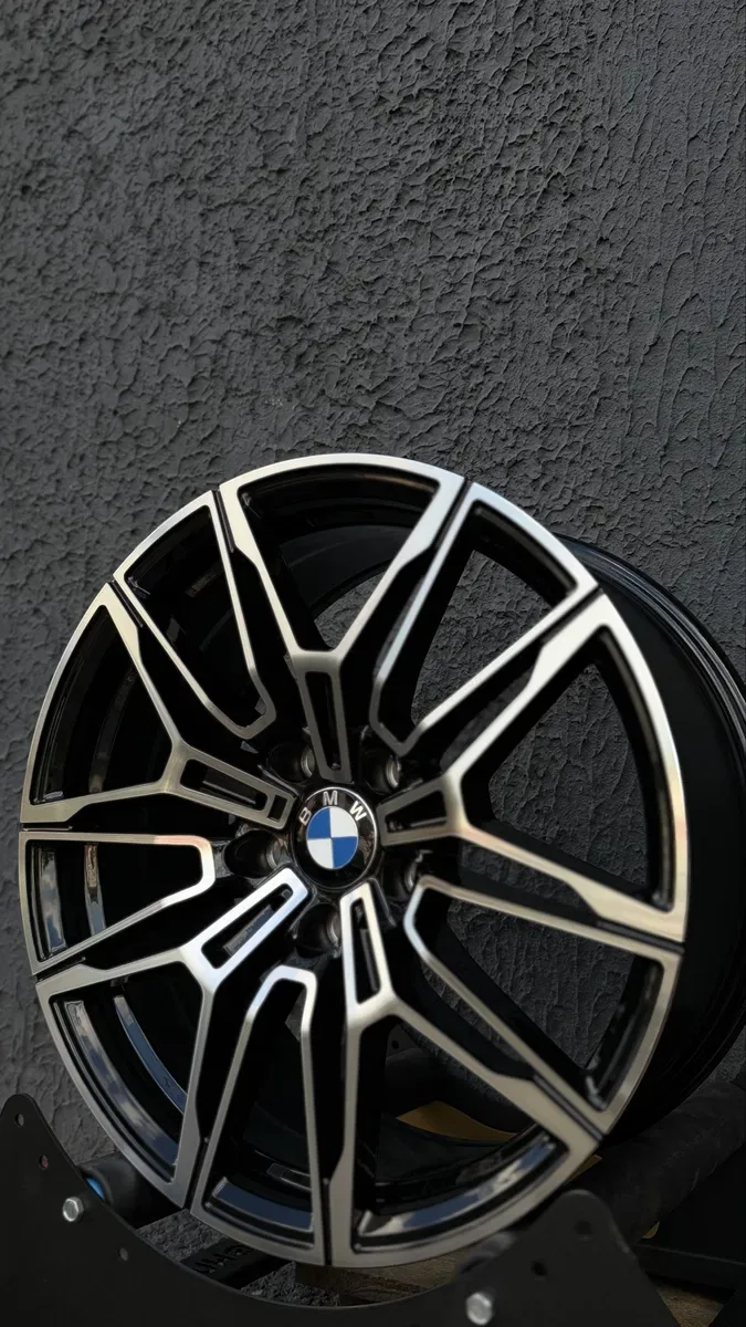 Диски R18 5/120 BMW F10, F30 — фото 5