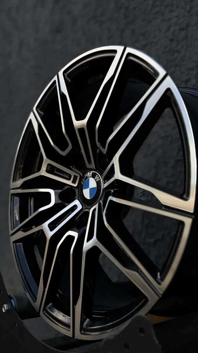 Диски R18 5/120 BMW F10, F30 — фото 6