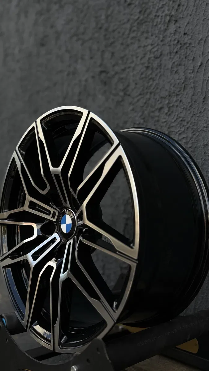 Диски R18 5/120 BMW F10, F30 — фото 7