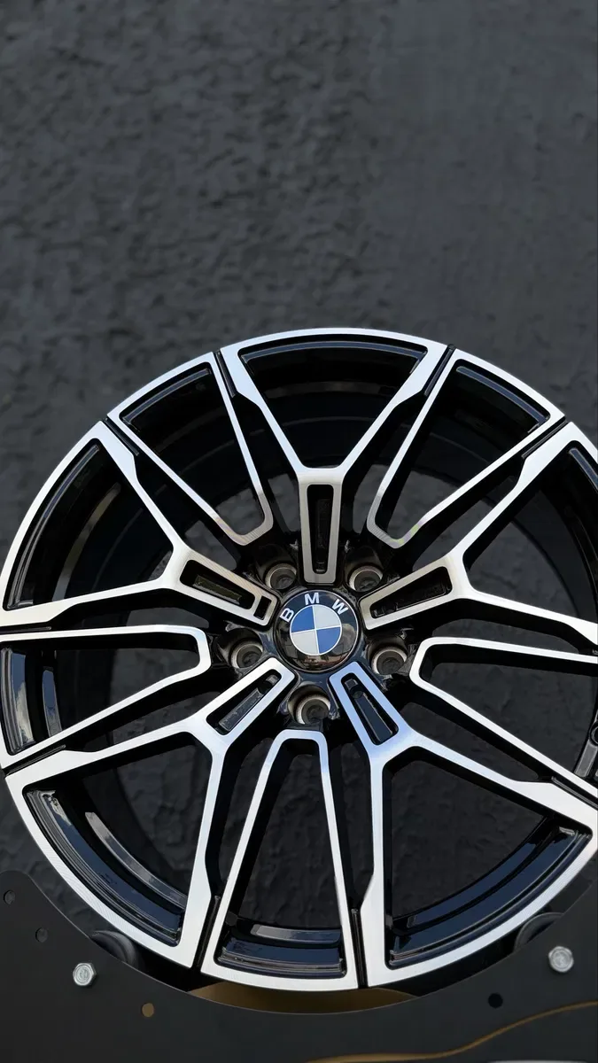 Диски R18 5/120 BMW F10, F30 — фото 8
