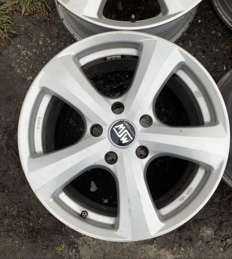Диски r18 5/130 audi,volkswagen — фото 2