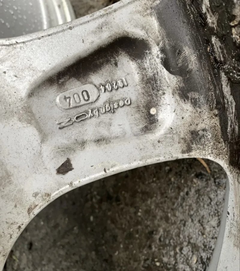 Диски r18 5/130 audi,volkswagen — фото 4