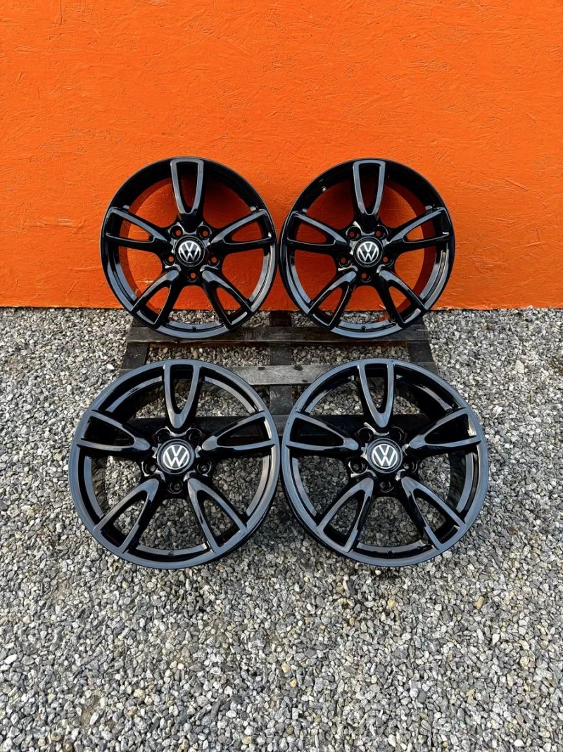 Диски R18 5.130 ET57 цо 71.5 туарег NF 3.0 каєн Q7 ауді — фото 2