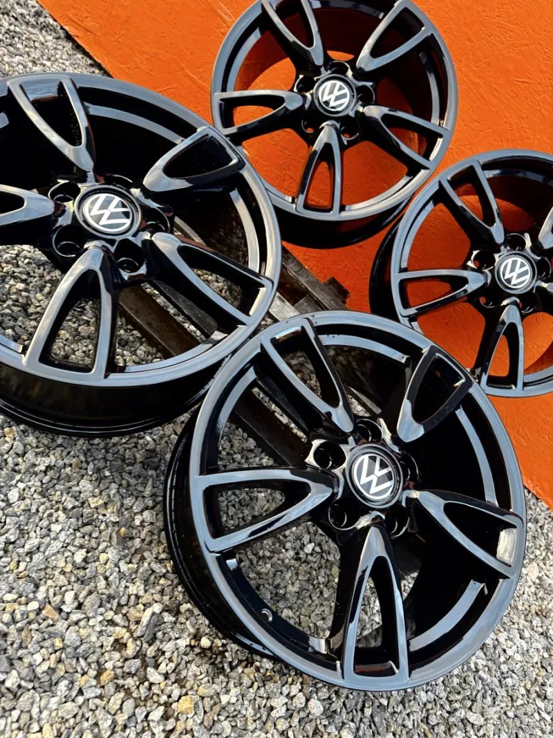 Диски R18 5.130 ET57 цо 71.5 туарег NF 3.0 каєн Q7 ауді — фото 4