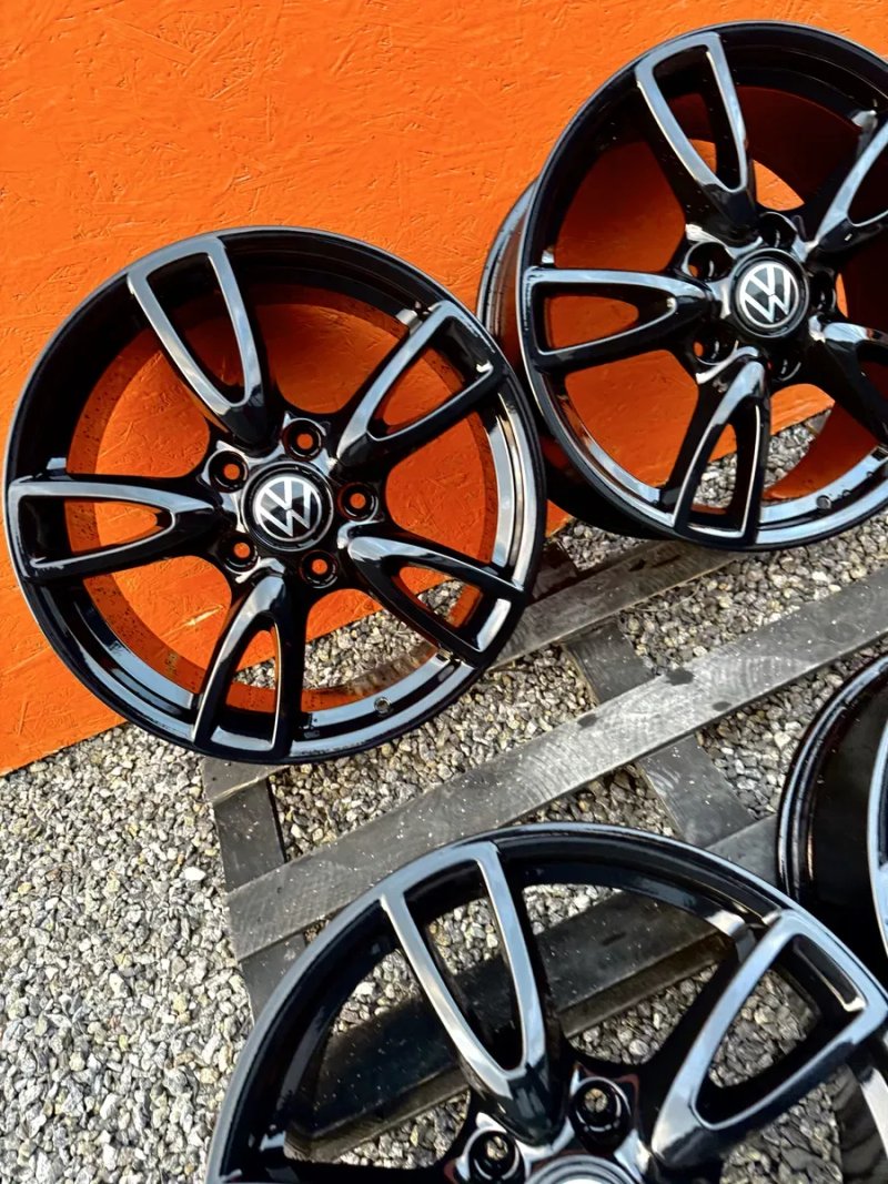 Диски R18 5.130 ET57 цо 71.5 туарег NF 3.0 каєн Q7 ауді — фото 5