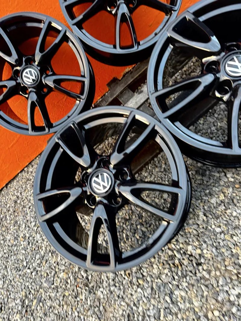 Диски R18 5.130 ET57 цо 71.5 туарег NF 3.0 каєн Q7 ауді — фото 7