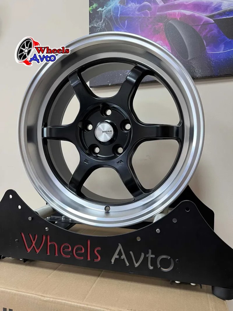 диски R18 5x112 Audi A3 A4 Volkswagen Passat Golf Jetta CC Octavia flow forming — фото 3