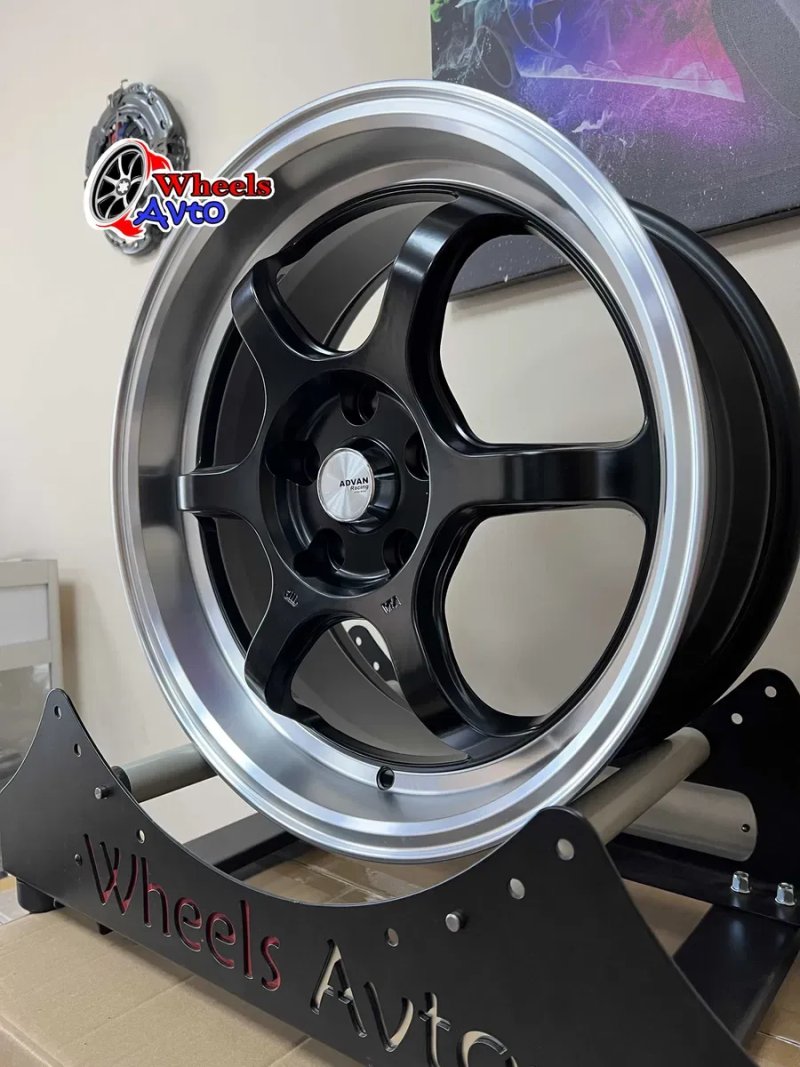 диски R18 5x112 Audi A3 A4 Volkswagen Passat Golf Jetta CC Octavia flow forming — фото 4