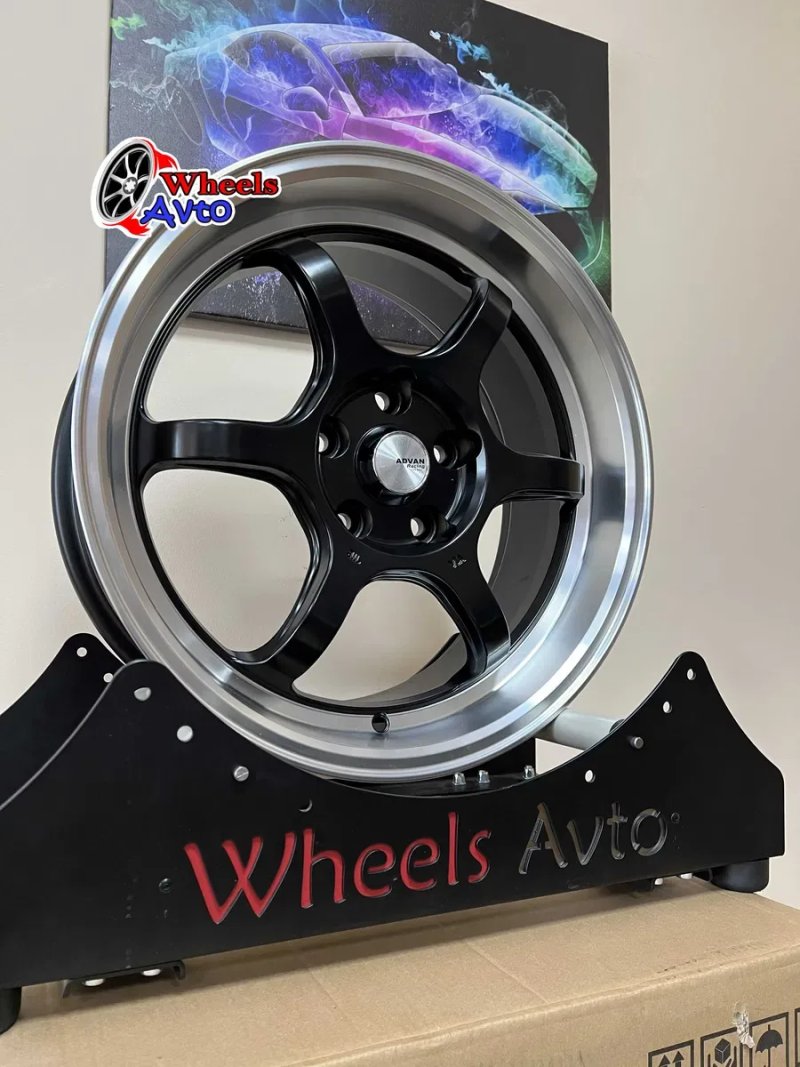 диски R18 5x112 Audi A3 A4 Volkswagen Passat Golf Jetta CC Octavia flow forming — фото 5