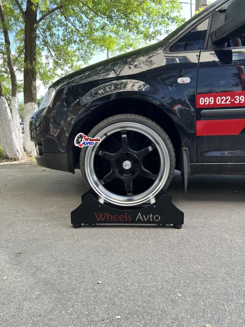 диски R18 5x112 Audi A3 A4 Volkswagen Passat Golf Jetta CC Octavia flow forming — фото 6
