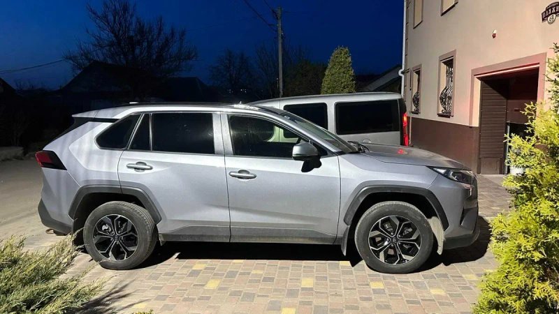 диски R18 5x114.3 Renault Kadjar Trafic Scenic Toyota Camry Rav4 TUCSON Mazda CX 3 5 Sportage — фото 5