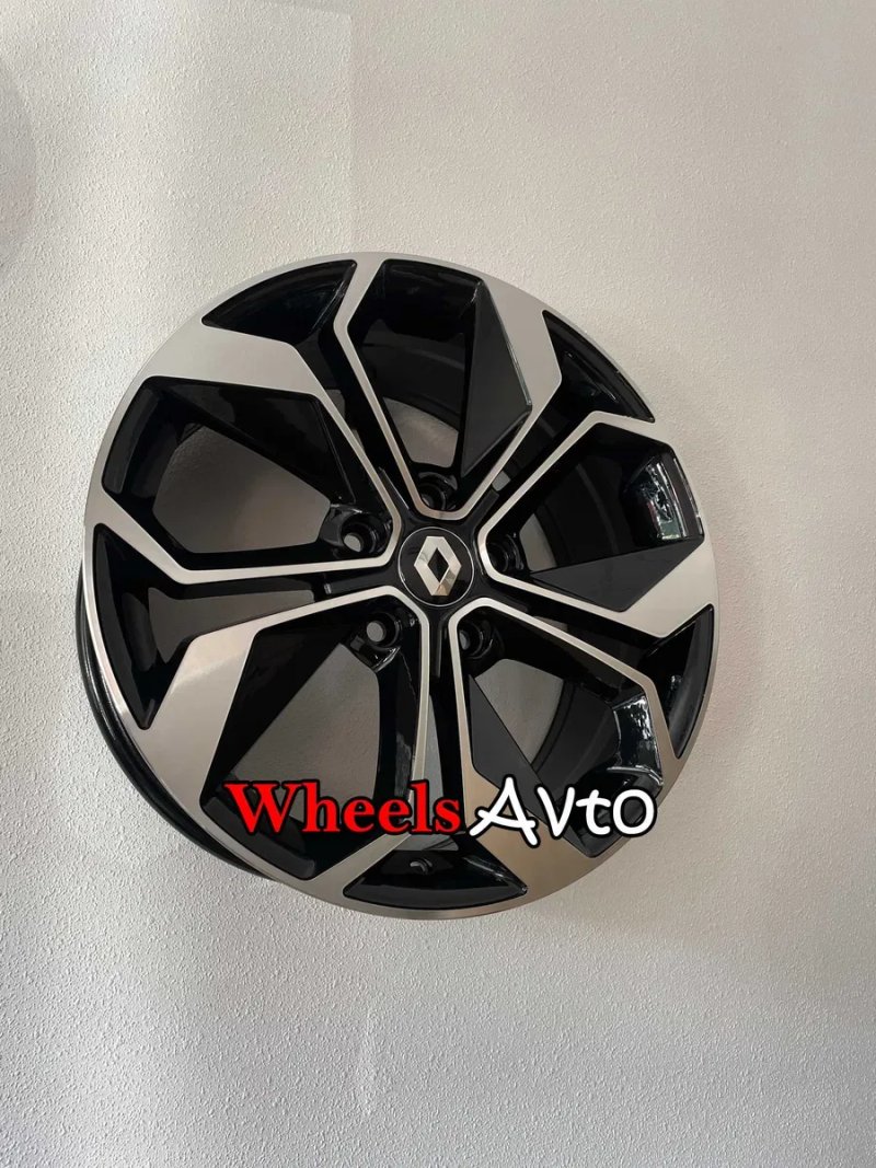 диски R18 5x114.3 Renault Kadjar Trafic Scenic Toyota Camry Rav4 TUCSON Mazda CX 3 5 Sportage — фото 7