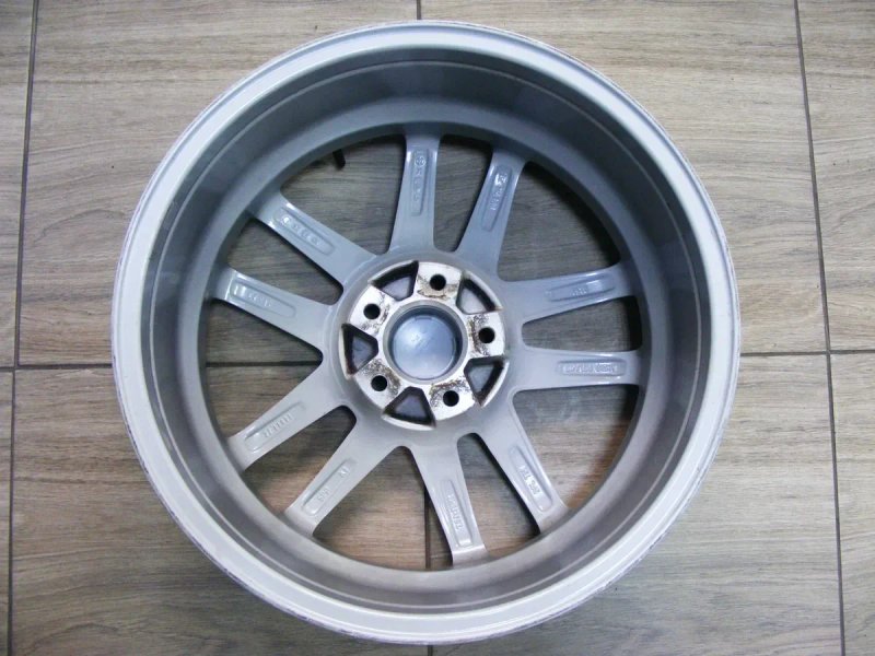 Диски R18 Kia Hyundai Mazda Mitsubishi Jeep Renault Honda 5x114.3 — фото 7