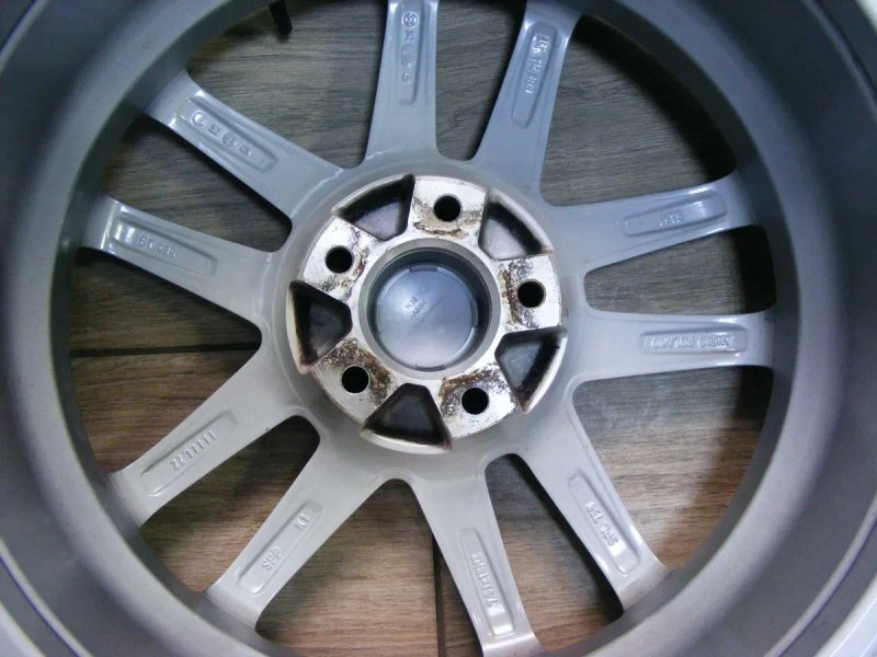 Диски R18 Kia Hyundai Mazda Mitsubishi Jeep Renault Honda 5x114.3 — фото 8